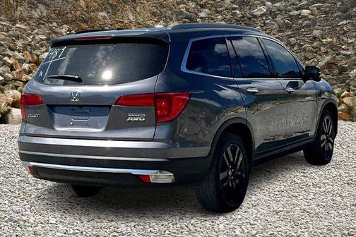 2018 Honda Pilot Touring