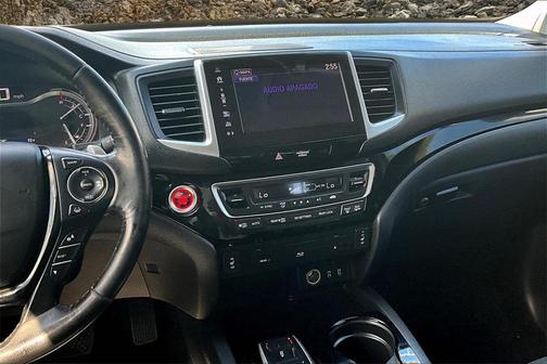 2018 Honda Pilot Touring