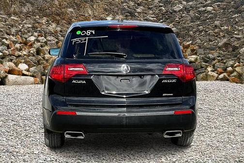2011 Acura MDX 3.7L Technology
