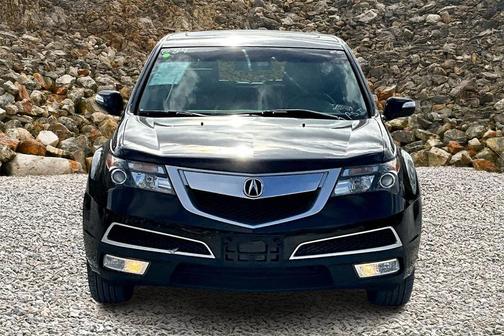2011 Acura MDX 3.7L Technology