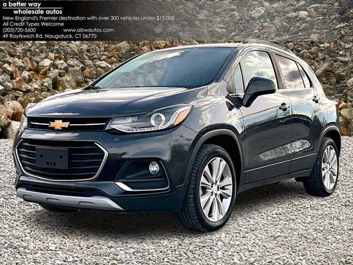 2020 Chevrolet Trax Premier