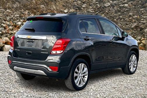 2020 Chevrolet Trax Premier