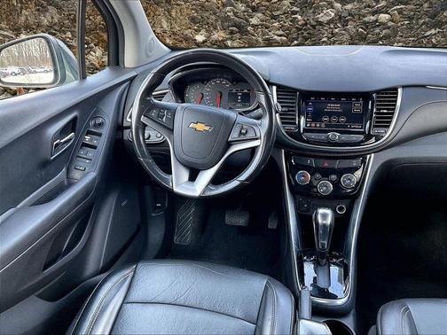 2020 Chevrolet Trax Premier
