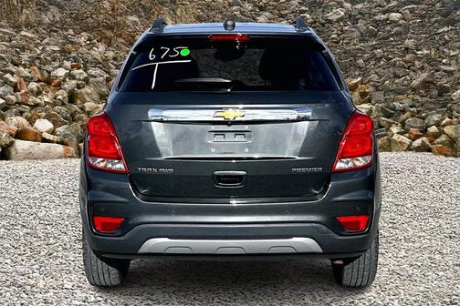 2020 Chevrolet Trax Premier