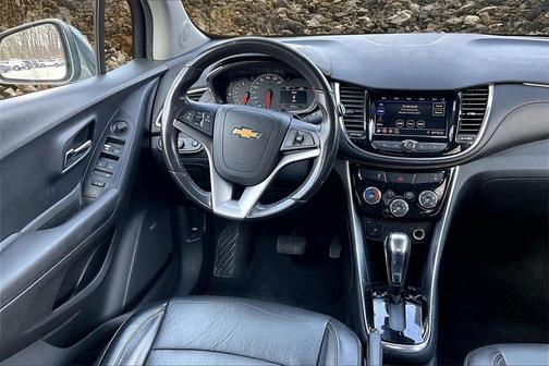 2020 Chevrolet Trax Premier