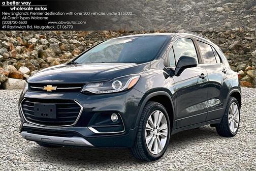 2020 Chevrolet Trax Premier