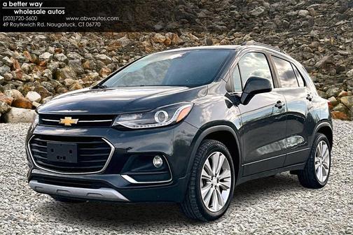 2020 Chevrolet Trax Premier