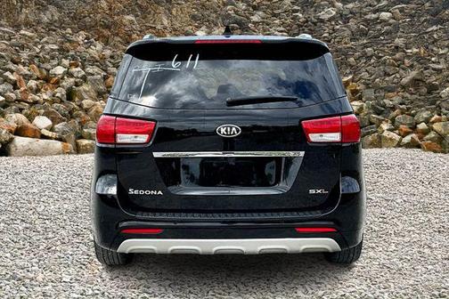 2016 Kia Sedona SX-L
