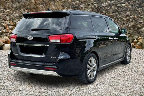 2016 Kia Sedona SX-L