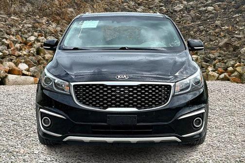 2016 Kia Sedona SX-L