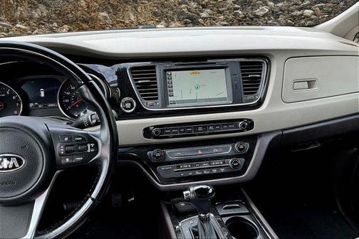 2016 Kia Sedona SX-L
