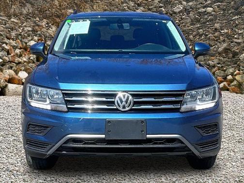 2020 Volkswagen Tiguan 2.0T SE R-Line Black