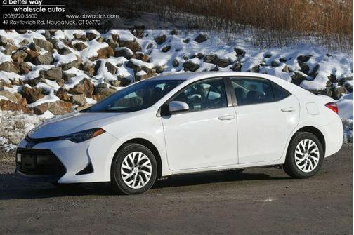 2019 Toyota Corolla LE