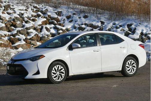 2019 Toyota Corolla LE