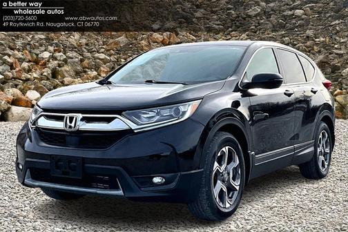 2018 Honda CR-V EX-L