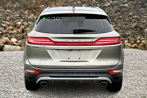 2017 Lincoln MKC Reserve