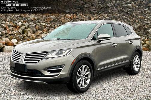 2017 Lincoln MKC Reserve