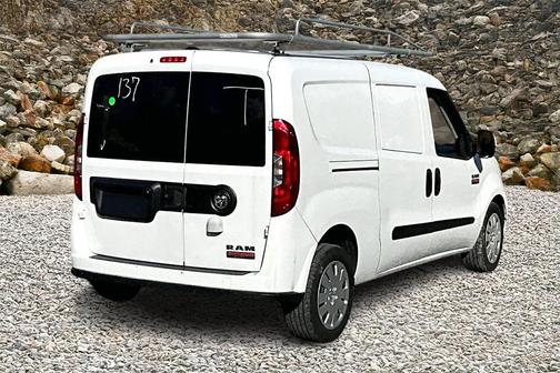 2016 RAM ProMaster City Tradesman