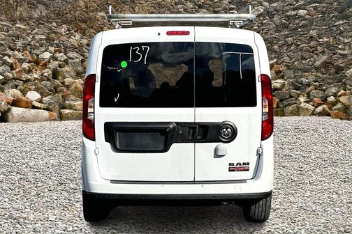 2016 RAM ProMaster City Tradesman