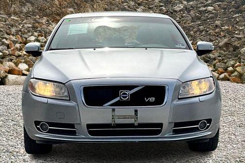2010 Volvo S80 T6