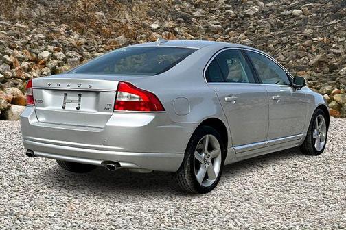 2010 Volvo S80 T6
