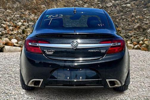 2014 Buick Regal GS