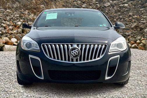 2014 Buick Regal GS