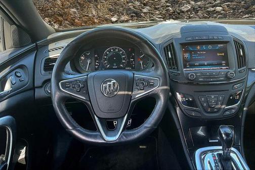 2014 Buick Regal GS