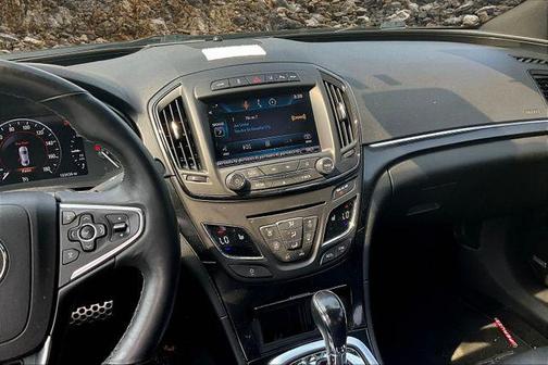 2014 Buick Regal GS