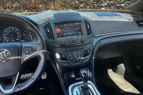 2014 Buick Regal GS