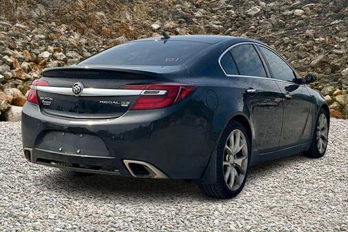2014 Buick Regal GS