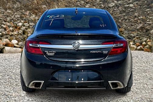 2014 Buick Regal GS