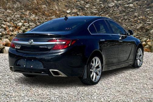 2014 Buick Regal GS