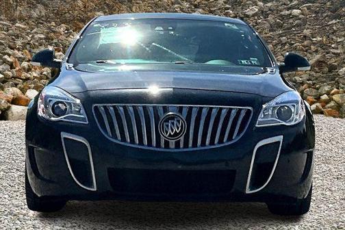 2014 Buick Regal GS