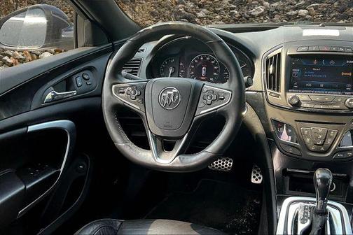 2014 Buick Regal GS