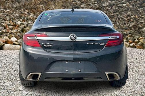 2014 Buick Regal GS