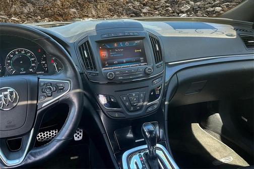 2014 Buick Regal GS