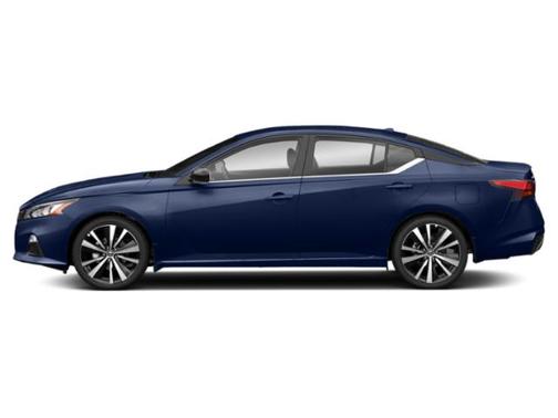 Deep Blue Pearl 2019 Nissan Altima 2.5 SR