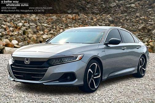 2022 Honda Accord Sport 1.5T