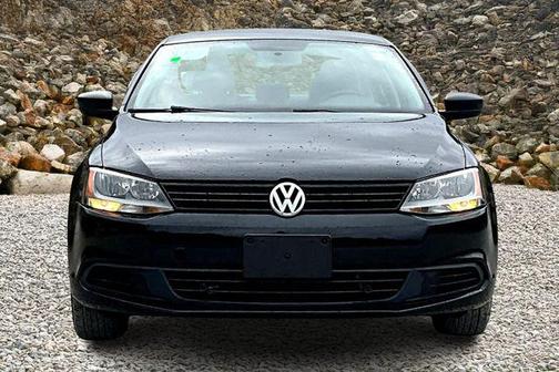2014 Volkswagen Jetta Man S