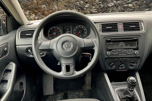 2014 Volkswagen Jetta Man S