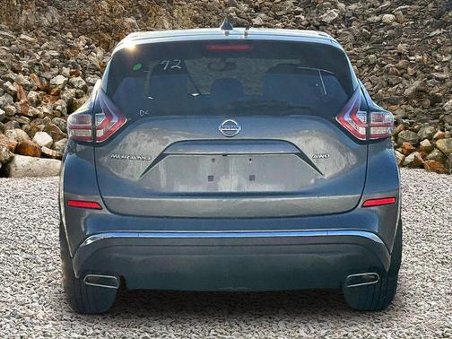 2016 Nissan Murano S