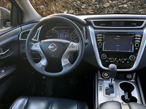 2016 Nissan Murano S