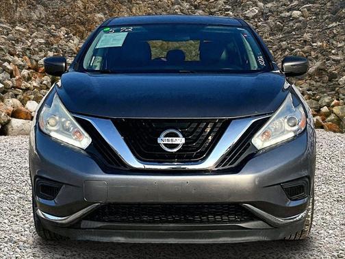 2016 Nissan Murano S