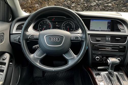 2014 Audi A4 2.0T Premium Plus