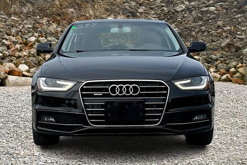 2014 Audi A4 2.0T Premium Plus