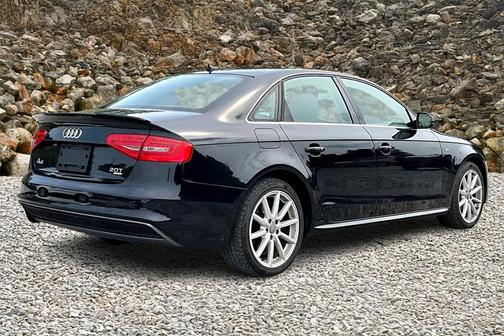 2014 Audi A4 2.0T Premium Plus