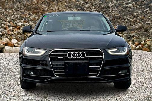 2014 Audi A4 2.0T Premium Plus