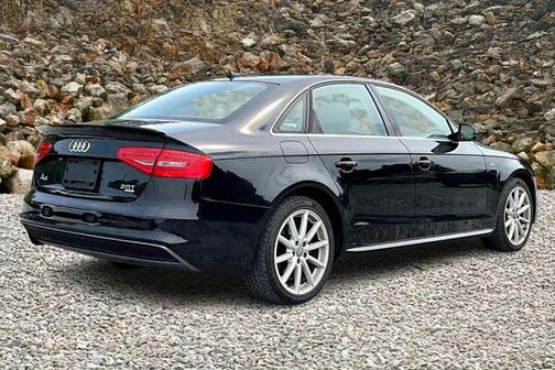 2014 Audi A4 2.0T Premium Plus