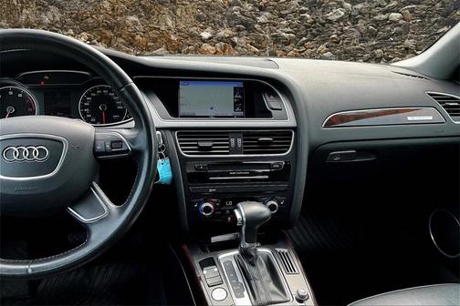 2014 Audi A4 2.0T Premium Plus
